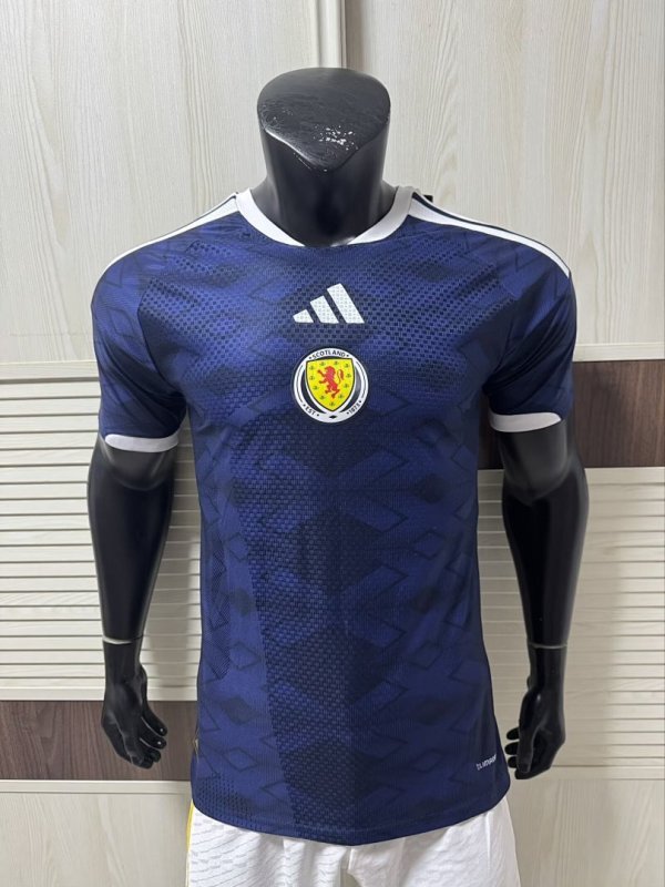2026 FIFA World Cup Scotland home Player version