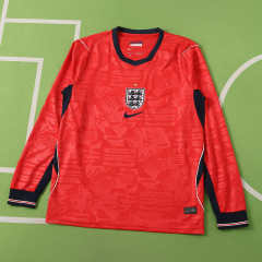 2026 FIFA World Cup England away Long sleeved Fan version