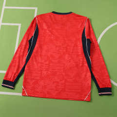 2026 FIFA World Cup England away Long sleeved Fan version