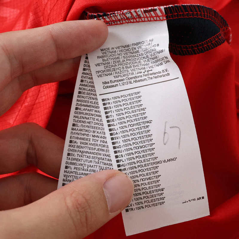 2026 FIFA World Cup England away Long sleeved Fan version