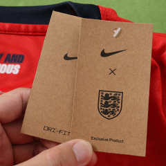 2026 FIFA World Cup England away Long sleeved Fan version