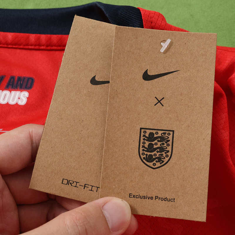 2026 FIFA World Cup England away Long sleeved Fan version