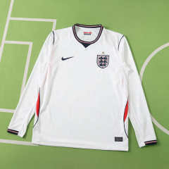2026 FIFA World Cup England home Long sleeved Fan version