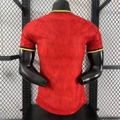 2026 FIFA World Cup Belgium home Player version