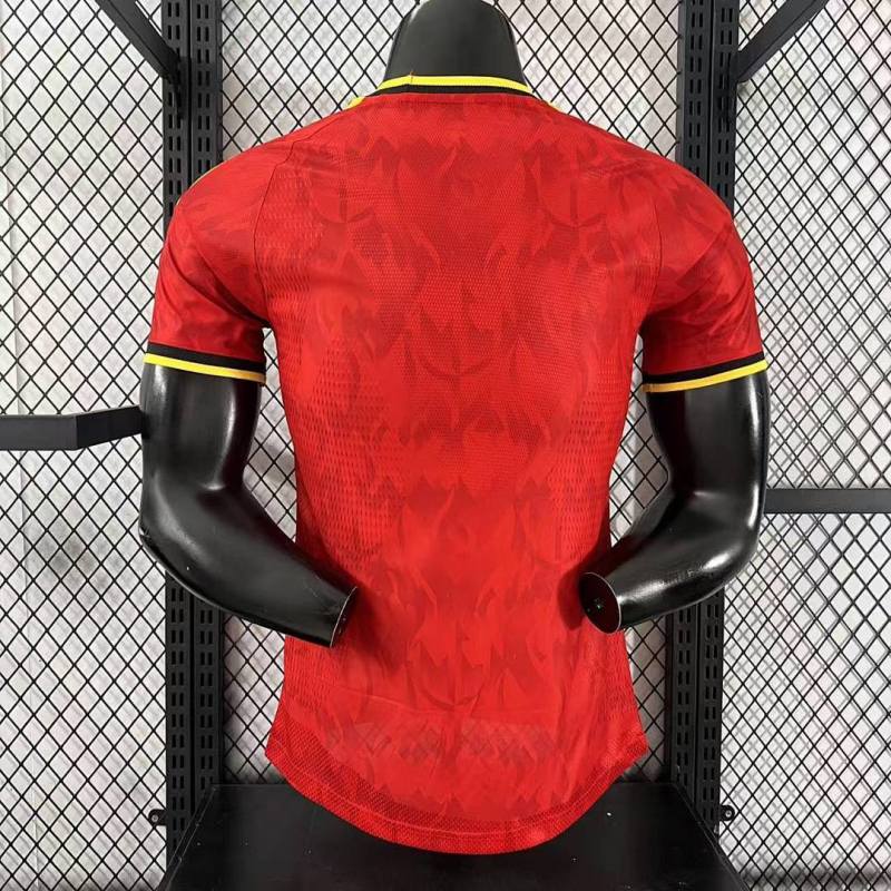 2026 FIFA World Cup Belgium home Player version