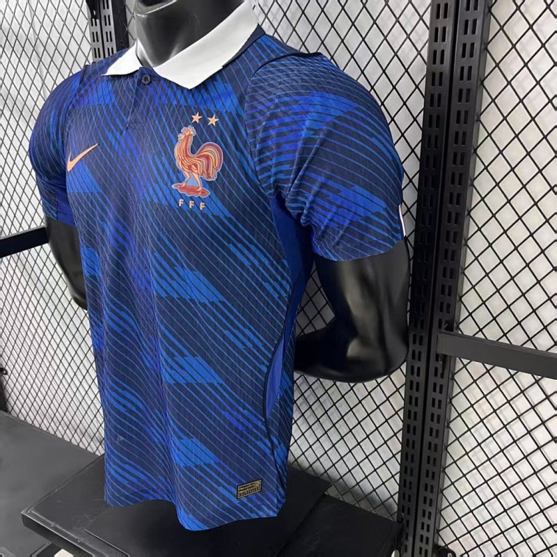 2026 FIFA World Cup France home Player version