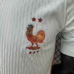 2026 FIFA World Cup France away Player version