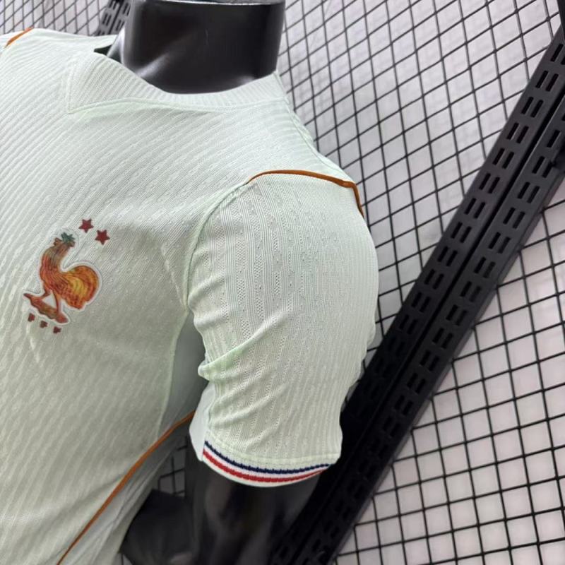 2026 FIFA World Cup France away Player version