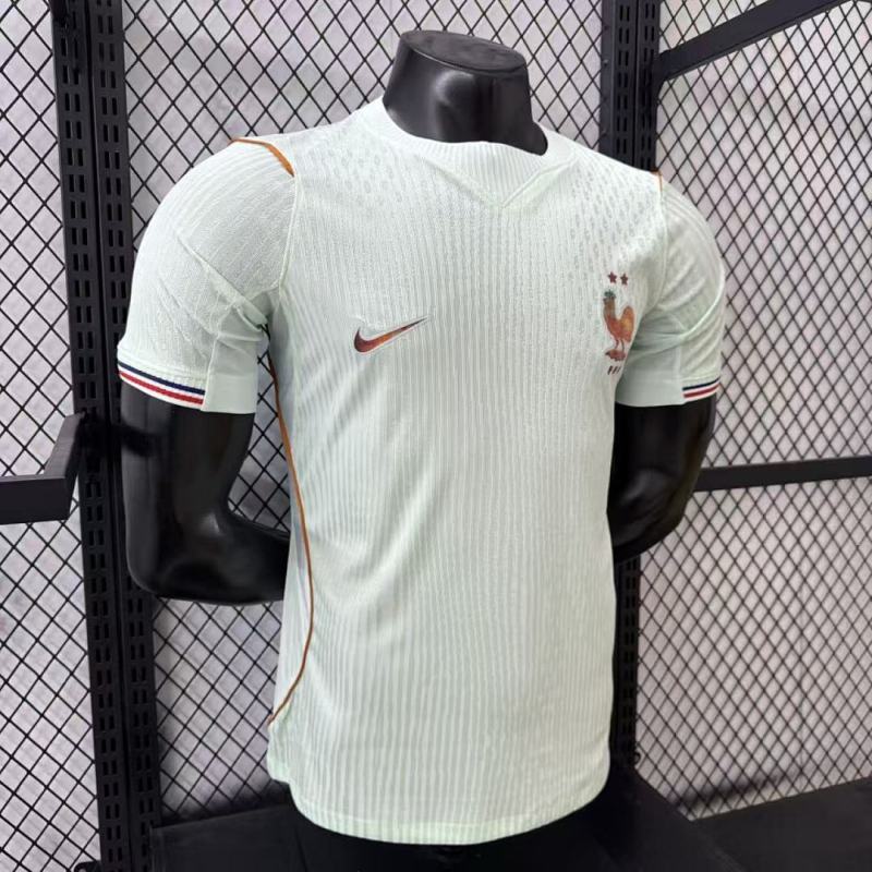 2026 FIFA World Cup France away Player version
