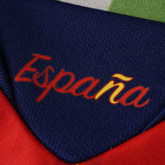 2026 FIFA World Cup Spain Home Fan version