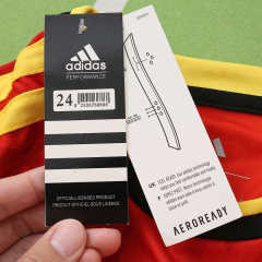 2026 FIFA World Cup Belgium home Kids kit + free socks