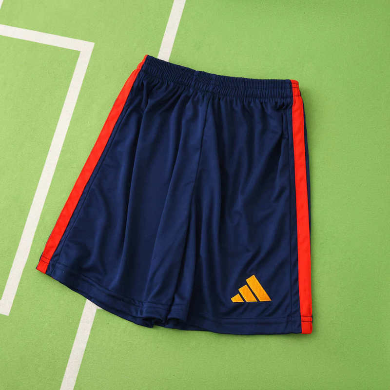2026 FIFA World Cup Spain home Kids kit + free socks