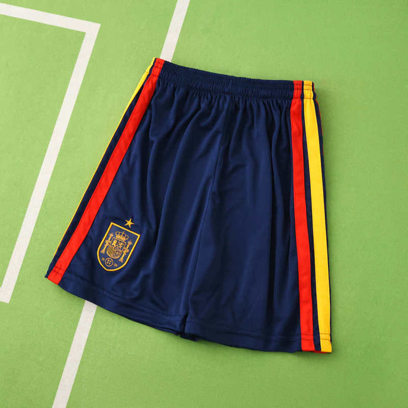 2026 FIFA World Cup Spain home Kids kit + free socks