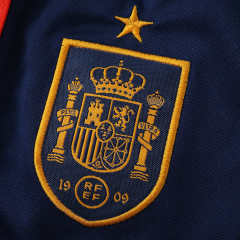 2026 FIFA World Cup Spain home Kids kit + free socks