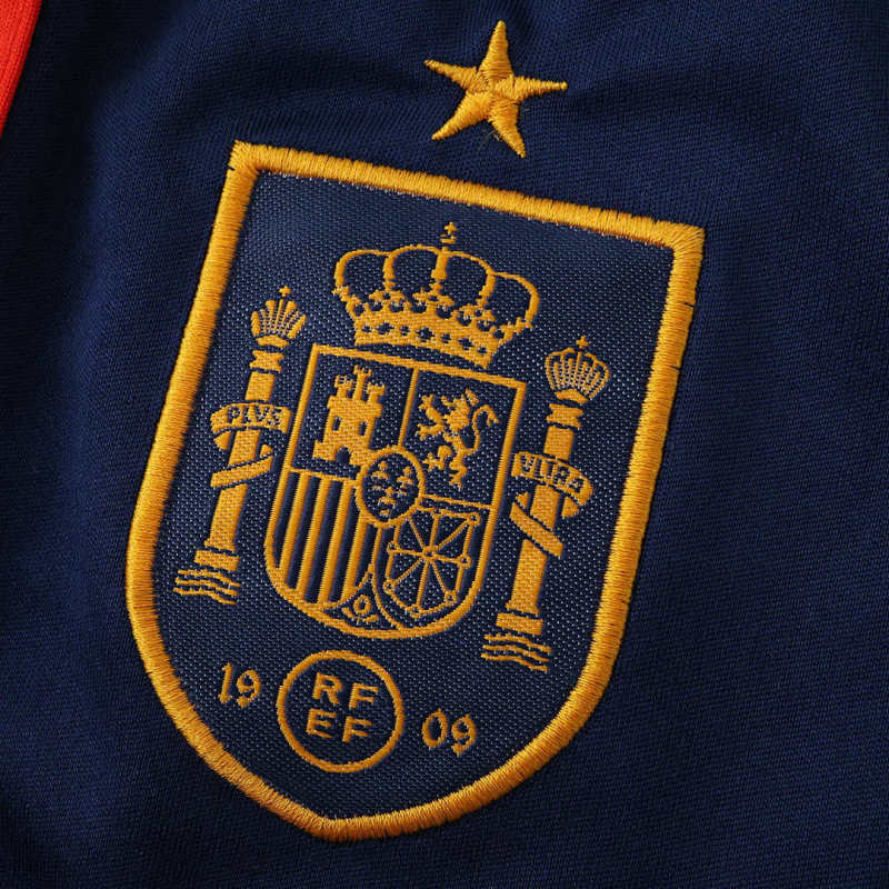 2026 FIFA World Cup Spain home Kids kit + free socks