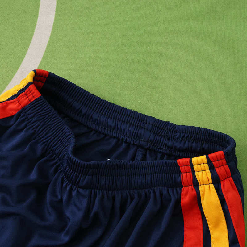 2026 FIFA World Cup Spain home Kids kit + free socks