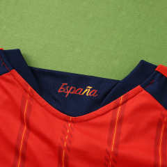 2026 FIFA World Cup Spain home Kids kit + free socks