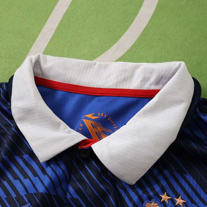 2026 FIFA World Cup France Home Fan version