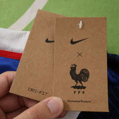 2026 FIFA World Cup France Home Fan version