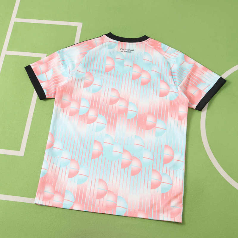 2026 FIFA World Cup Belgium away Fan version