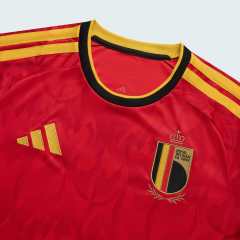 2026 FIFA World Cup Belgium Home Fan version