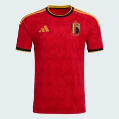 2026 FIFA World Cup Belgium Home Fan version