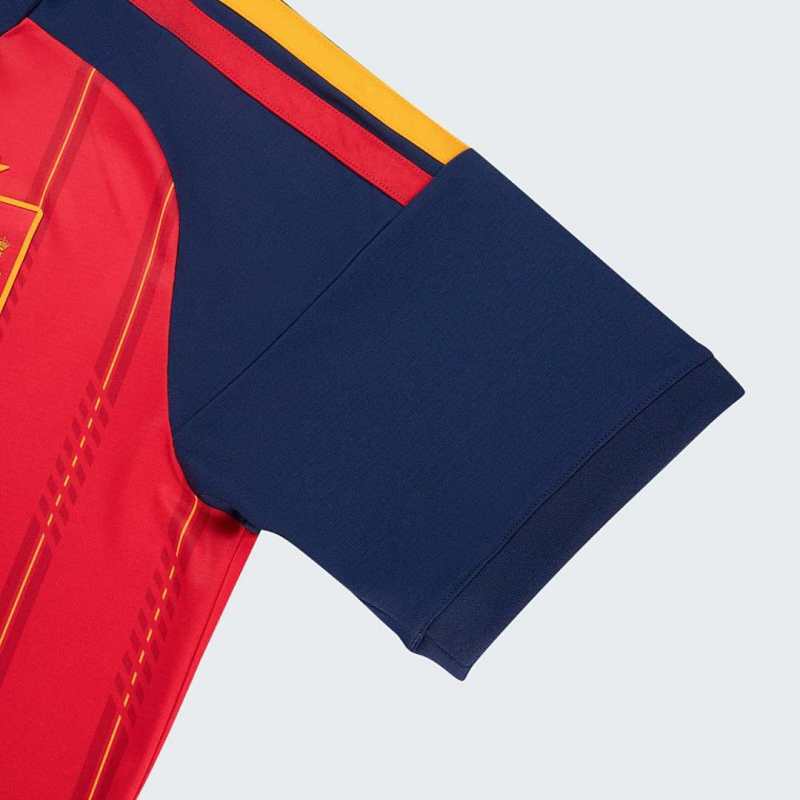 2026 FIFA World Cup Spain Home Fan version