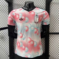 2026 FIFA World Cup Belgium away Player version