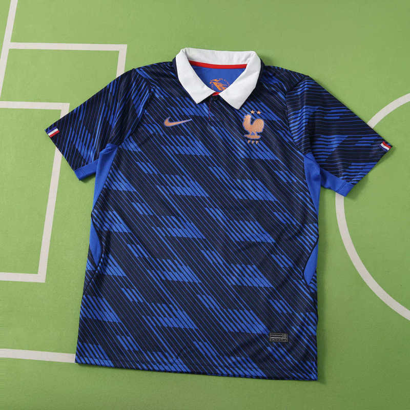 2026 FIFA World Cup France Home Fan version