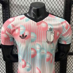 2026 FIFA World Cup Belgium away Player version
