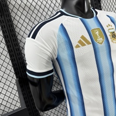 2026 FIFA World Cup Argentina home Player version