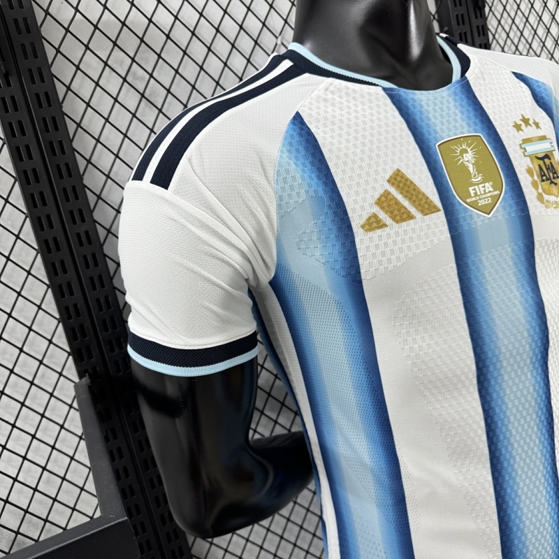 2026 FIFA World Cup Argentina home Player version