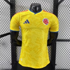 2026 FIFA World Cup Colombia home Player version