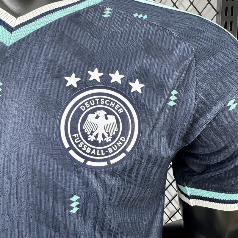 2026 FIFA World Cup Germany away Player version
