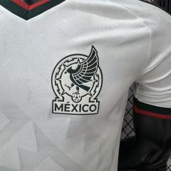 2026 FIFA World Cup Mexico away Player version
