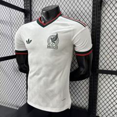 2026 FIFA World Cup Mexico away Player version