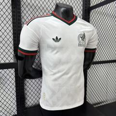 2026 FIFA World Cup Mexico away Player version