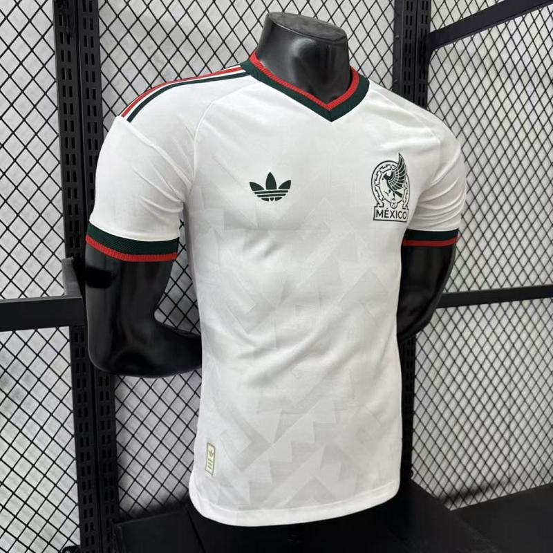 2026 FIFA World Cup Mexico away Player version