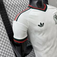 2026 FIFA World Cup Mexico away Player version