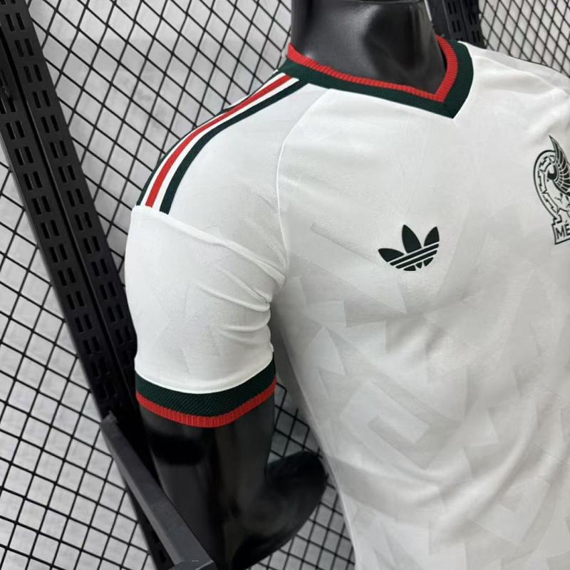 2026 FIFA World Cup Mexico away Player version