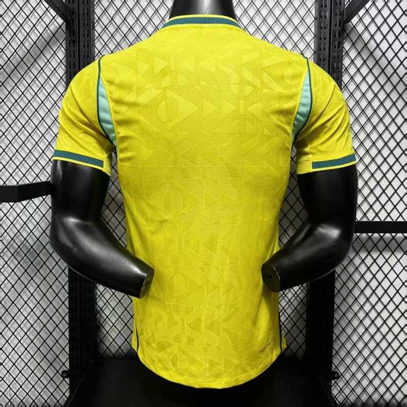 2026 FIFA World Cup Brazil home Player version