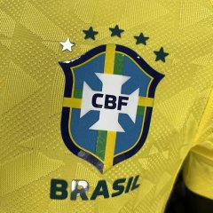 2026 FIFA World Cup Brazil home Player version