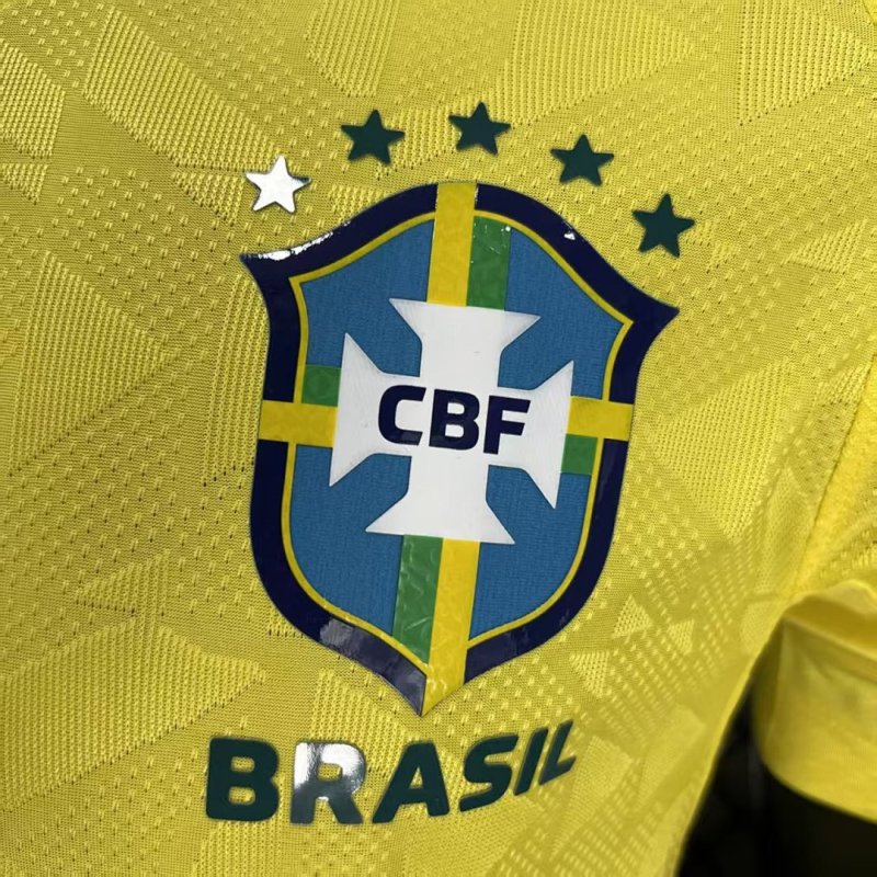 2026 FIFA World Cup Brazil home Player version