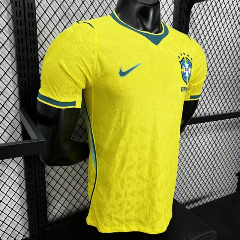 2026 FIFA World Cup Brazil home Player version