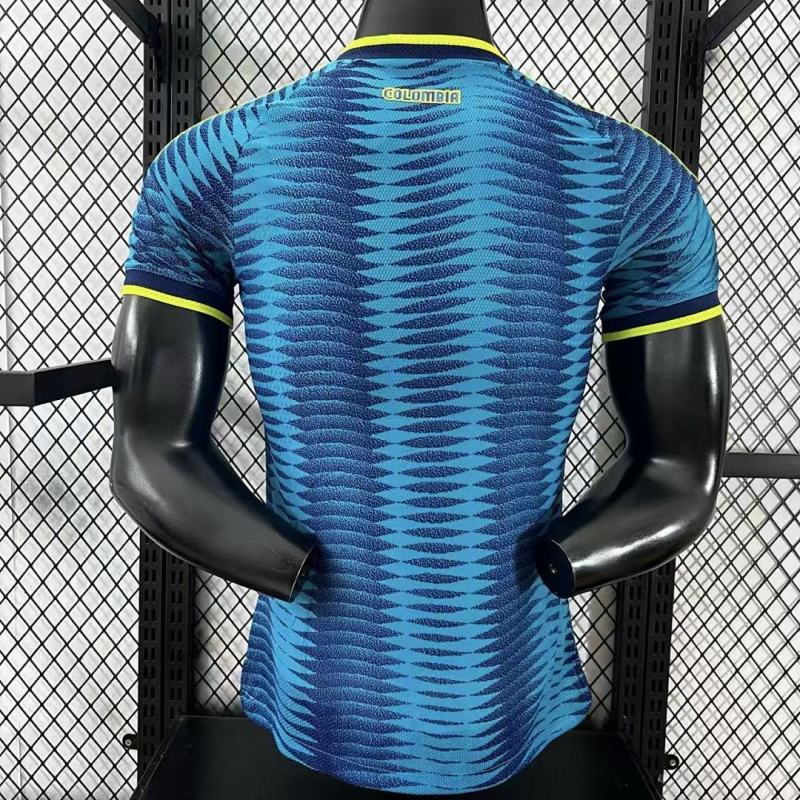 2026 FIFA World Cup Colombia away Player version