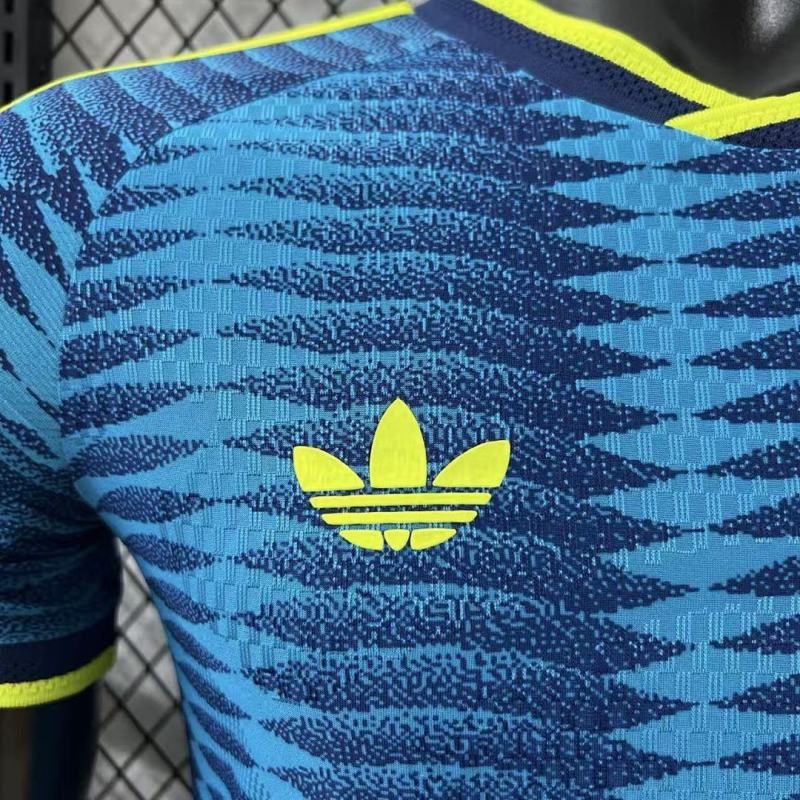 2026 FIFA World Cup Colombia away Player version