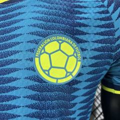 2026 FIFA World Cup Colombia away Player version