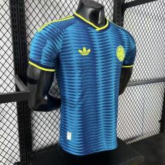 2026 FIFA World Cup Colombia away Player version
