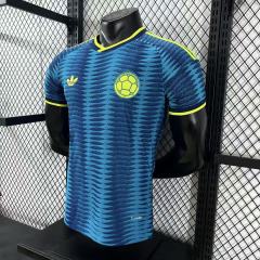 2026 FIFA World Cup Colombia away Player version