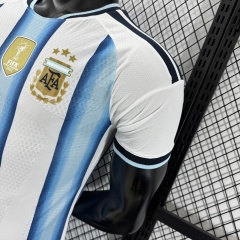2026 FIFA World Cup Argentina home Player version